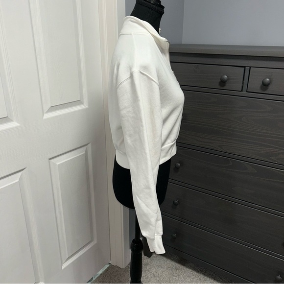 Aritzia - TNA  Cozy AF 1/4 Zip - Picture 2 of 7